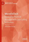 Moro-Visconti |  MicroFinTech | Buch |  Sack Fachmedien
