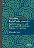 Certomà |  Digital Social Innovation | Buch |  Sack Fachmedien