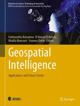 Barramou / Dehbi / El Brirchi |  Geospatial Intelligence | Buch |  Sack Fachmedien