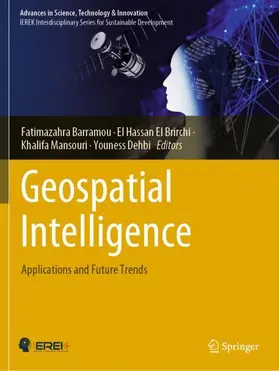 Barramou / Dehbi / El Brirchi |  Geospatial Intelligence | Buch |  Sack Fachmedien