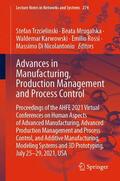 Trzcielinski / Mrugalska / Karwowski |  Advances in Manufacturing, Production Management and Process Control | eBook | Sack Fachmedien