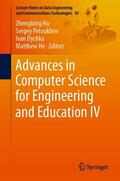 Hu / Petoukhov / Dychka |  Advances in Computer Science for Engineering and Education IV | eBook | Sack Fachmedien