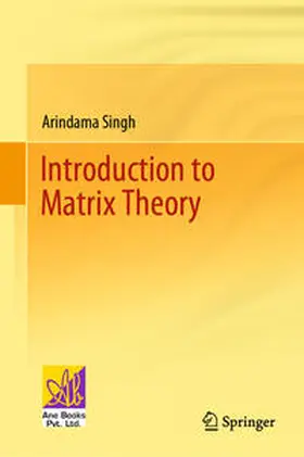 Singh | Introduction to Matrix Theory | E-Book | www.sack.de