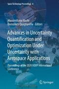 Quagliarella / Vasile |  Advances in Uncertainty Quantification and Optimization Under Uncertainty with Aerospace Applications | Buch |  Sack Fachmedien