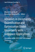 Vasile / Quagliarella |  Advances in Uncertainty Quantification and Optimization Under Uncertainty with Aerospace Applications | eBook | Sack Fachmedien