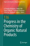Kinghorn / Falk / Dirsch |  Progress in the Chemistry of Organic Natural Products 116 | Buch |  Sack Fachmedien