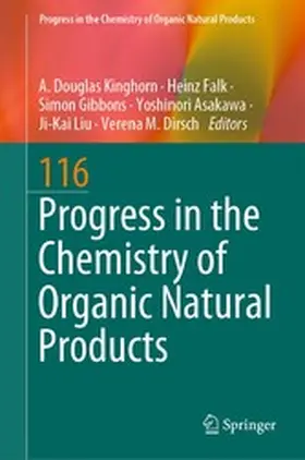 Kinghorn / Falk / Gibbons |  Progress in the Chemistry of Organic Natural Products 116 | eBook | Sack Fachmedien