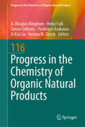Kinghorn / Falk / Gibbons |  Progress in the Chemistry of Organic Natural Products 116 | eBook | Sack Fachmedien