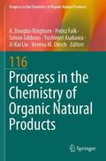 Kinghorn / Falk / Dirsch |  Progress in the Chemistry of Organic Natural Products 116 | Buch |  Sack Fachmedien