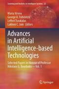 Virvou / Jain / Tsihrintzis |  Advances in Artificial Intelligence-based Technologies | Buch |  Sack Fachmedien