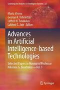 Virvou / Tsihrintzis / Tsoukalas |  Advances in Artificial Intelligence-based Technologies | eBook | Sack Fachmedien