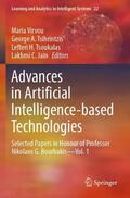 Virvou / Jain / Tsihrintzis |  Advances in Artificial Intelligence-based Technologies | Buch |  Sack Fachmedien