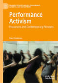 Friedman |  Performance Activism | eBook | Sack Fachmedien