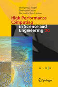 Nagel / Kröner / Resch |  High Performance Computing in Science and Engineering '20 | eBook | Sack Fachmedien