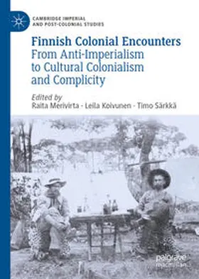 Merivirta / Koivunen / Särkkä |  Finnish Colonial Encounters | eBook | Sack Fachmedien