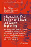 Ahram / Karwowski / Kalra |  Advances in Artificial Intelligence, Software and Systems Engineering | eBook | Sack Fachmedien