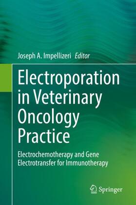 Impellizeri |  Electroporation in Veterinary Oncology Practice | Buch |  Sack Fachmedien