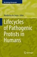 de Souza |  Lifecycles of Pathogenic Protists in Humans | Buch |  Sack Fachmedien
