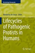 de Souza |  Lifecycles of Pathogenic Protists in Humans | Buch |  Sack Fachmedien