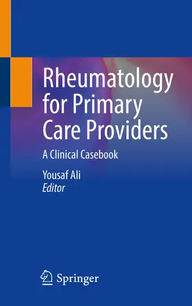 Ali |  Rheumatology for Primary Care Providers | Buch |  Sack Fachmedien