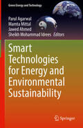 Agarwal / Mittal / Ahmed |  Smart Technologies for Energy and Environmental Sustainability | eBook | Sack Fachmedien