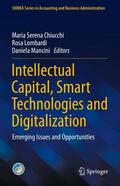 Chiucchi / Mancini / Lombardi |  Intellectual Capital, Smart Technologies and Digitalization | Buch |  Sack Fachmedien
