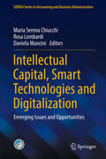 Chiucchi / Lombardi / Mancini |  Intellectual Capital, Smart Technologies and Digitalization | eBook | Sack Fachmedien