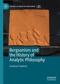 Vrahimis |  Bergsonism and the History of Analytic Philosophy | Buch |  Sack Fachmedien
