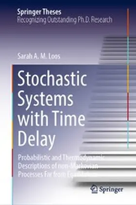 Loos | Stochastic Systems with Time Delay | E-Book | www.sack.de