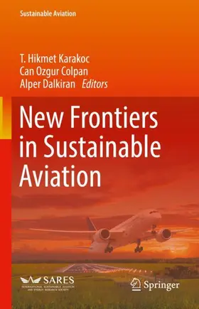 Karakoc / Dalkiran / Colpan |  New Frontiers in Sustainable Aviation | Buch |  Sack Fachmedien