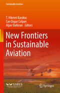 Karakoc / Colpan / Dalkiran |  New Frontiers in Sustainable Aviation | eBook | Sack Fachmedien