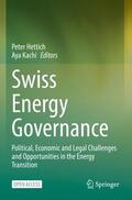Kachi / Hettich |  Swiss Energy Governance | Buch |  Sack Fachmedien