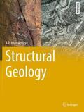 Bhattacharya |  Structural Geology | Buch |  Sack Fachmedien