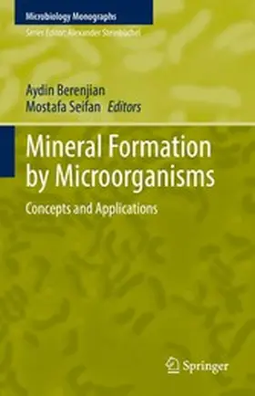Berenjian / Seifan | Mineral Formation by Microorganisms | E-Book | www.sack.de