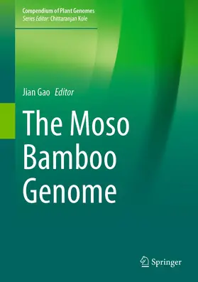 Gao |  The Moso Bamboo Genome | Buch |  Sack Fachmedien