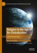 Benedikter |  Religion in the Age of Re-Globalization | Buch |  Sack Fachmedien