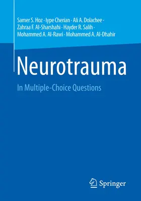Hoz / Cherian / Dolachee |  Neurotrauma | Buch |  Sack Fachmedien