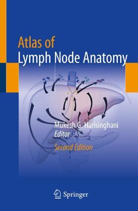 Harisinghani | Atlas of Lymph Node Anatomy | Buch | 978-3-030-80898-3 | sack.de
