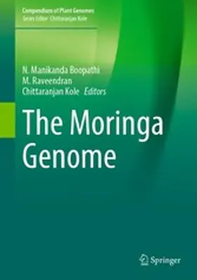 Boopathi / Raveendran / Kole | The Moringa Genome | E-Book | www.sack.de