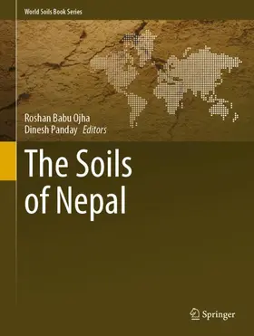 Ojha / Panday |  The Soils of Nepal | Buch |  Sack Fachmedien