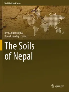 Ojha / Panday |  The Soils of Nepal | Buch |  Sack Fachmedien