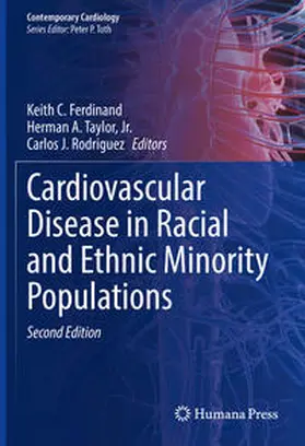 Ferdinand / Taylor, Jr. / Taylor | Cardiovascular Disease in Racial and Ethnic Minority Populations | E-Book | sack.de