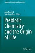 McMahon / Neubeck |  Prebiotic Chemistry and the Origin of Life | Buch |  Sack Fachmedien