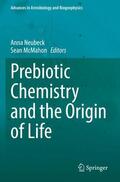 McMahon / Neubeck |  Prebiotic Chemistry and the Origin of Life | Buch |  Sack Fachmedien