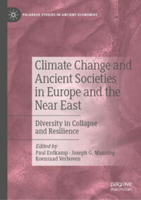 Erdkamp / Manning / Verboven | Climate Change and Ancient Societies in Europe and the Near East | E-Book | sack.de