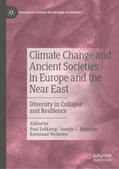 Erdkamp / Manning / Verboven |  Climate Change and Ancient Societies in Europe and the Near East | eBook | Sack Fachmedien