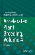 Wani / Gosal |  Accelerated Plant Breeding, Volume 4 | Buch |  Sack Fachmedien