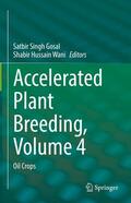 Gosal / Wani |  Accelerated Plant Breeding, Volume 4 | eBook | Sack Fachmedien