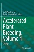 Wani / Gosal |  Accelerated Plant Breeding, Volume 4 | Buch |  Sack Fachmedien