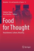 Bentley / Stano |  Food for Thought | Buch |  Sack Fachmedien